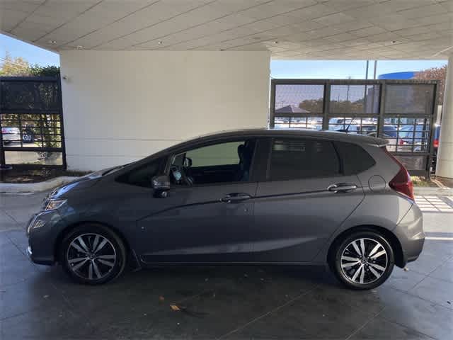 2019 Honda Fit EX-L w/Navi 3