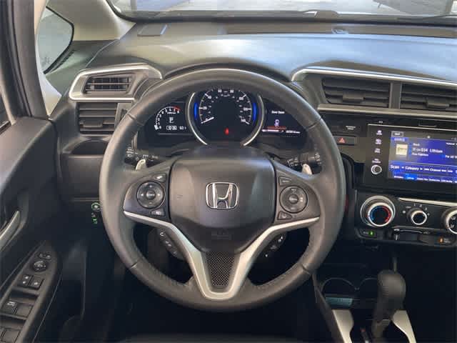 2019 Honda Fit EX-L w/Navi 14