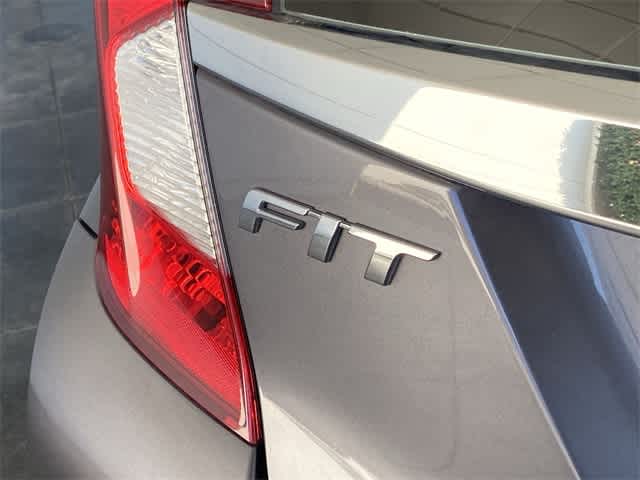 2019 Honda Fit EX-L w/Navi 7