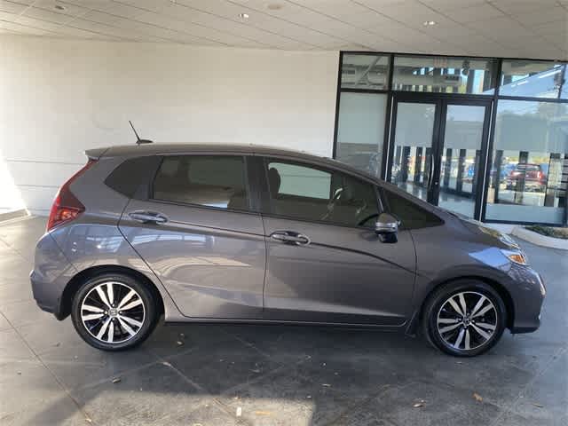 2019 Honda Fit EX-L w/Navi 23