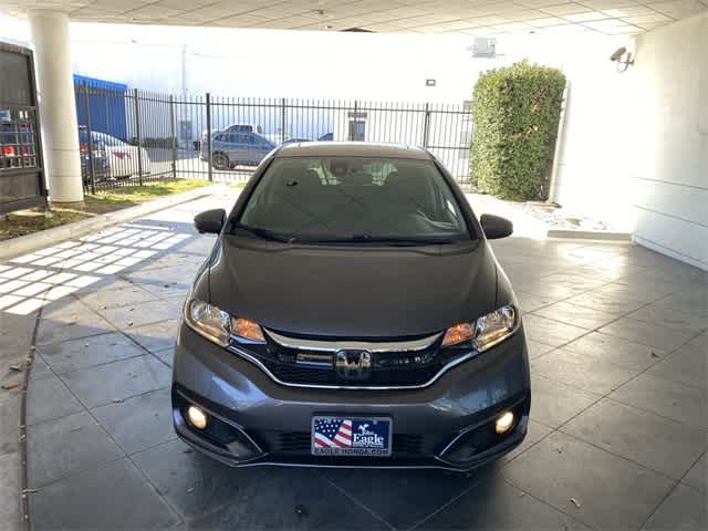 2019 Honda Fit EX-L w/Navi 6