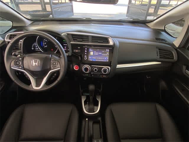 2019 Honda Fit EX-L w/Navi 9