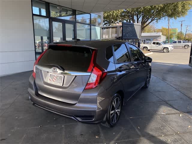 2019 Honda Fit EX-L w/Navi 24