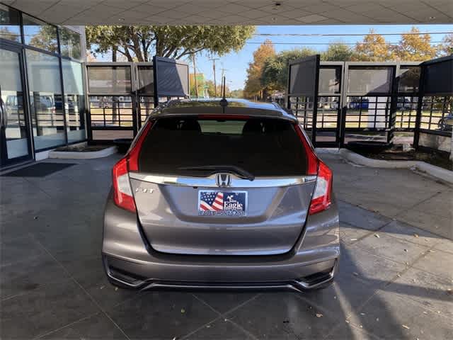 2019 Honda Fit EX-L w/Navi 5