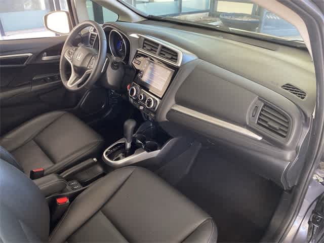 2019 Honda Fit EX-L w/Navi 21