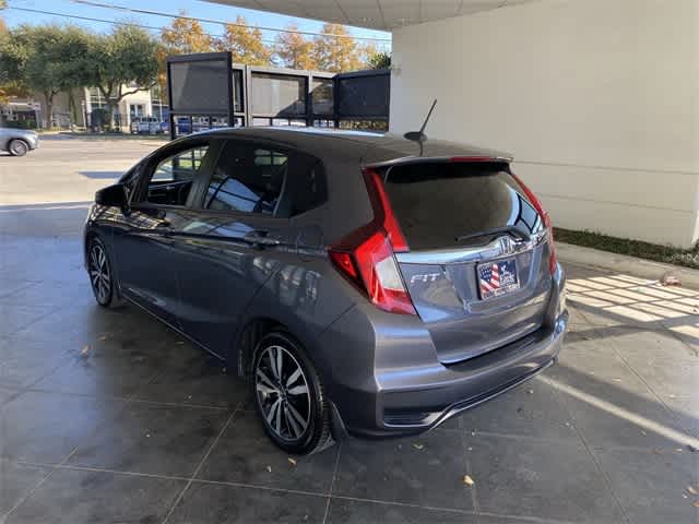 2019 Honda Fit EX-L w/Navi 4