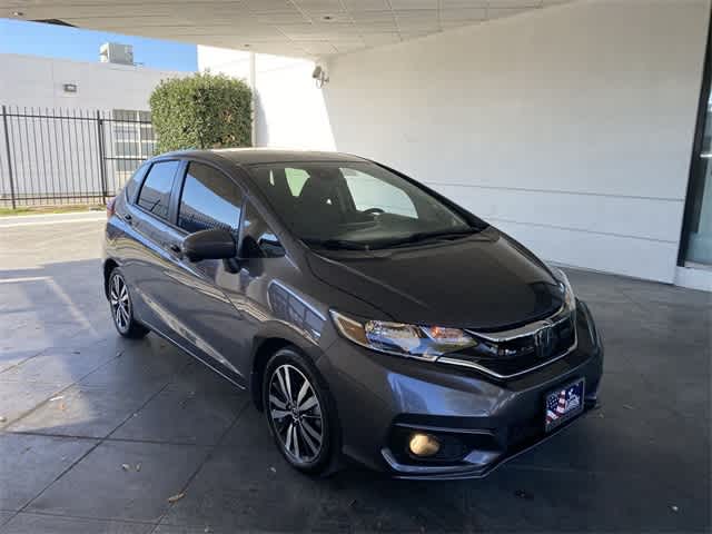 2019 Honda Fit EX-L w/Navi 22