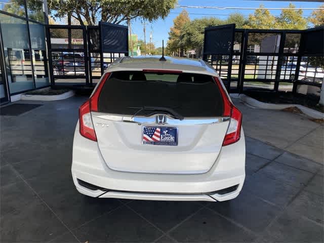 2019 Honda Fit EX 5