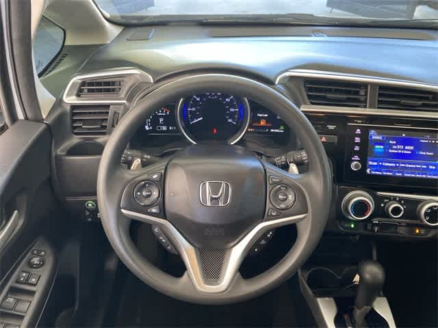 2019 Honda Fit EX 14