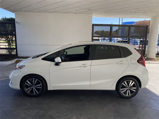 2019 Honda Fit EX 3