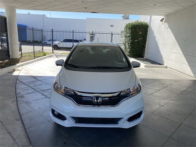 2019 Honda Fit EX 6