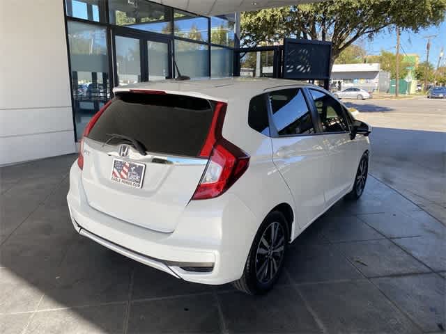 2019 Honda Fit EX 24