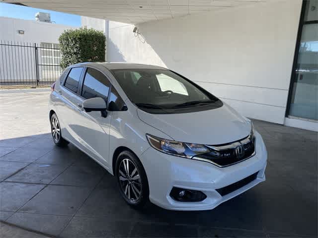 2019 Honda Fit EX 22