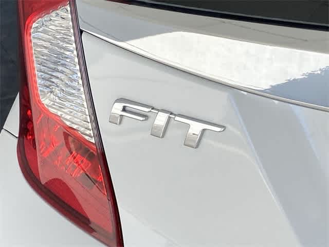 2019 Honda Fit EX 7