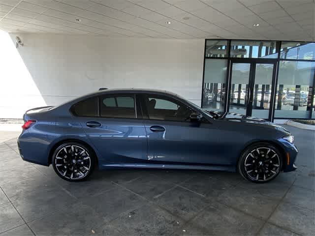 2025 BMW 3 Series 330i 23