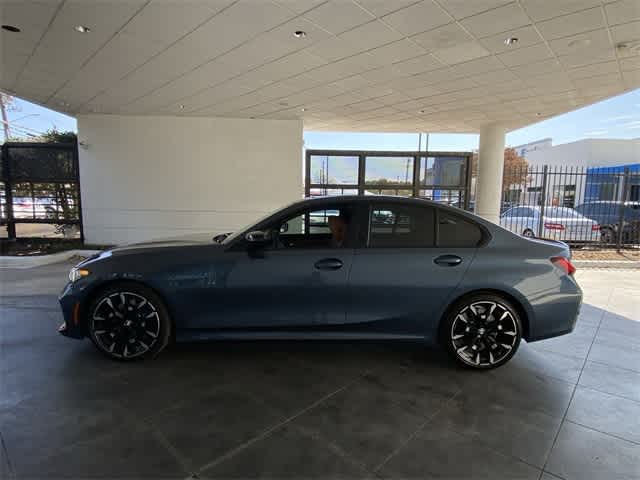 2025 BMW 3 Series 330i 3