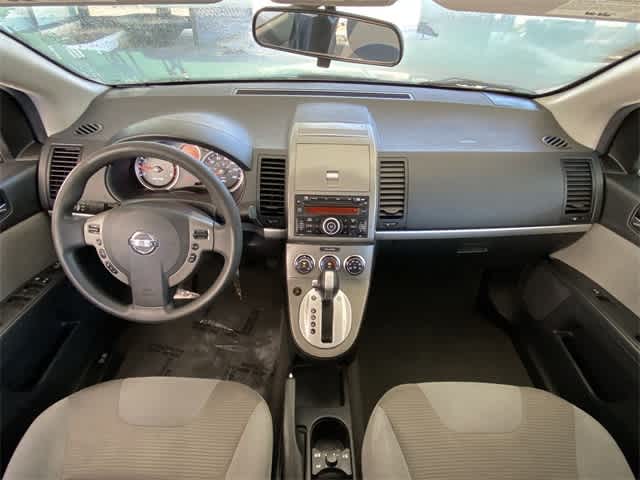 2010 Nissan Sentra 2.0 S 9