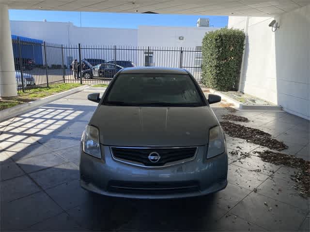 2010 Nissan Sentra 2.0 S 6