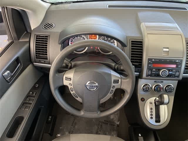 2010 Nissan Sentra 2.0 S 14