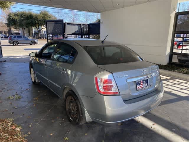 2010 Nissan Sentra 2.0 S 4