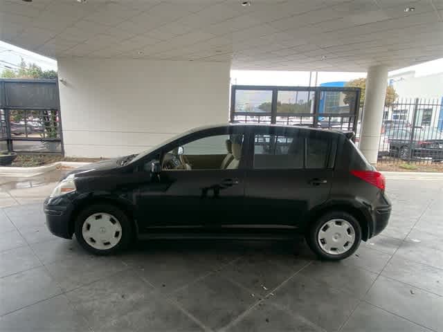 2009 Nissan Versa 1.8 S 3