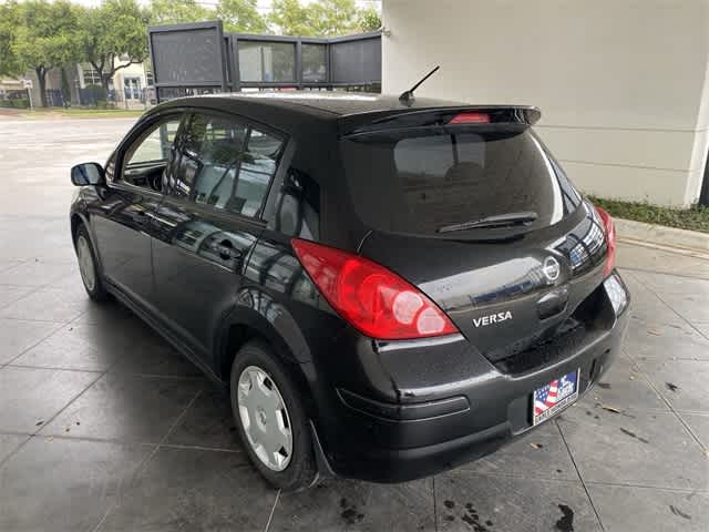 2009 Nissan Versa 1.8 S 4