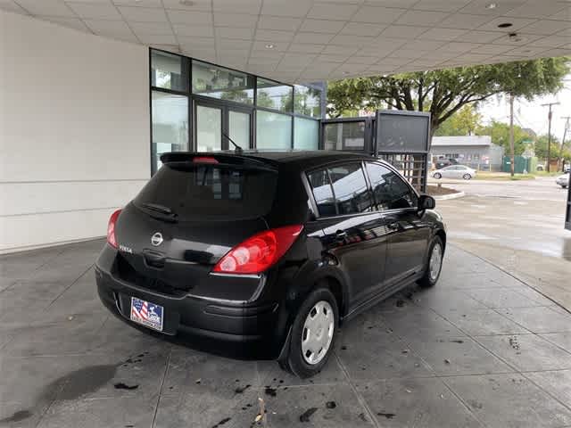 2009 Nissan Versa 1.8 S 24