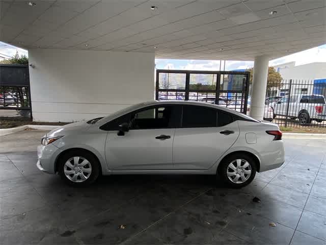 2020 Nissan Versa S 3