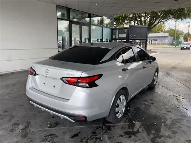 2020 Nissan Versa S 29