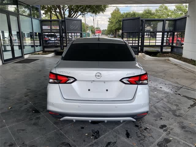 2020 Nissan Versa S 5