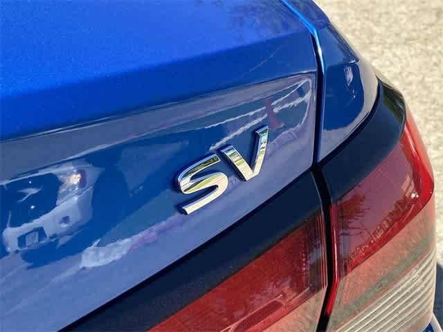 2021 Nissan Versa SV 7