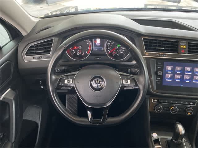 2019 Volkswagen Tiguan SE 14