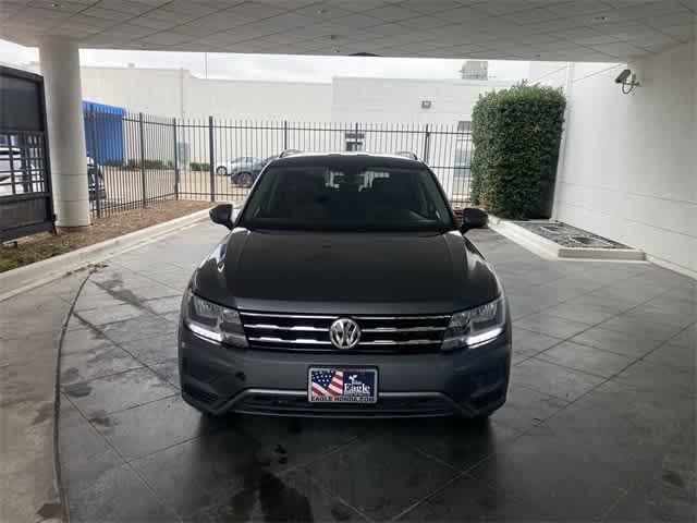 2019 Volkswagen Tiguan SE 6