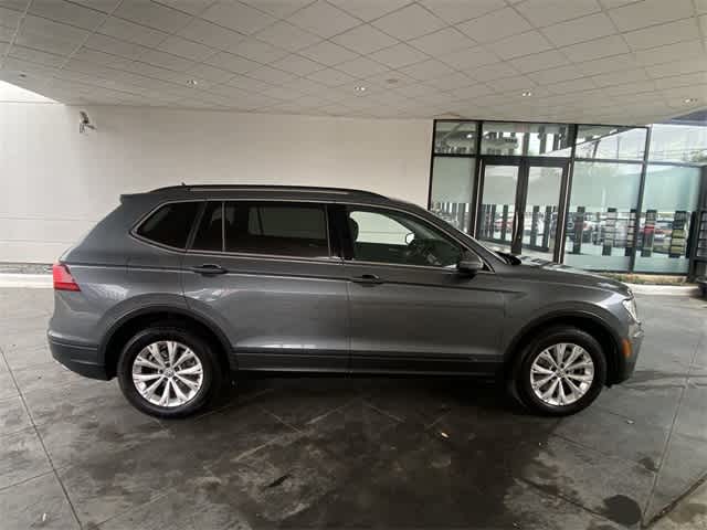 2019 Volkswagen Tiguan SE 24