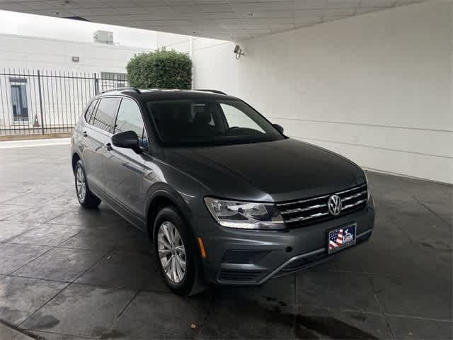 2019 Volkswagen Tiguan SE 23