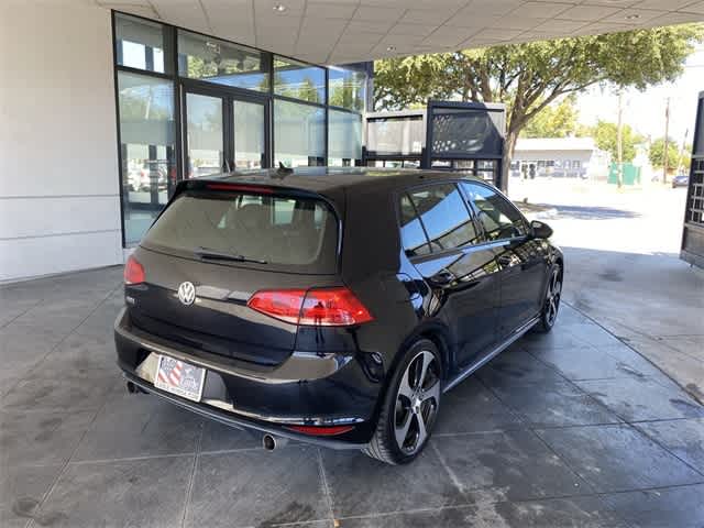 2016 Volkswagen Golf GTI SE 25