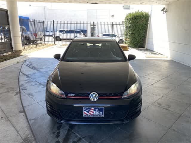 2016 Volkswagen Golf GTI SE 6