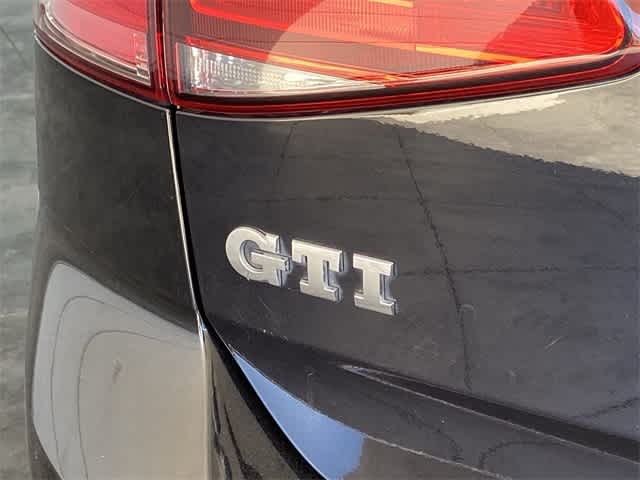 2016 Volkswagen Golf GTI SE 7