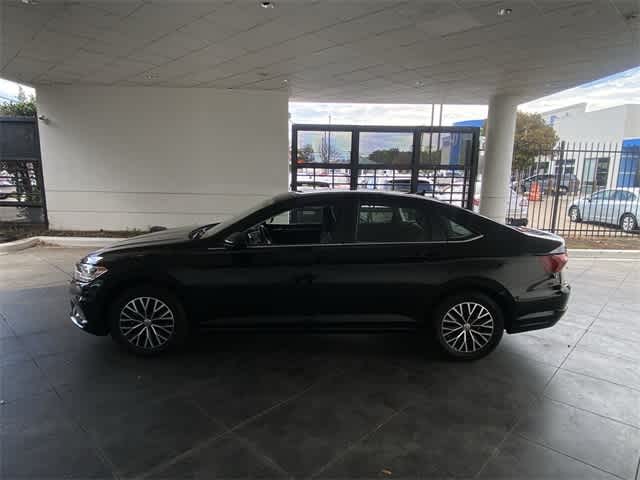 2021 Volkswagen Jetta SE 3