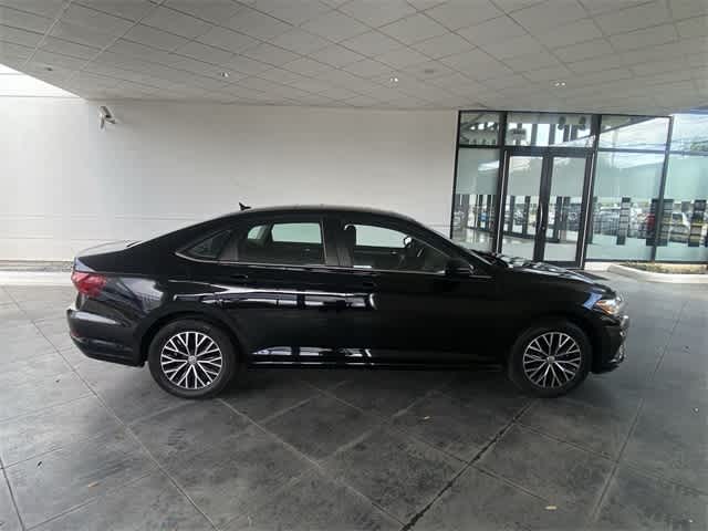 2021 Volkswagen Jetta SE 23