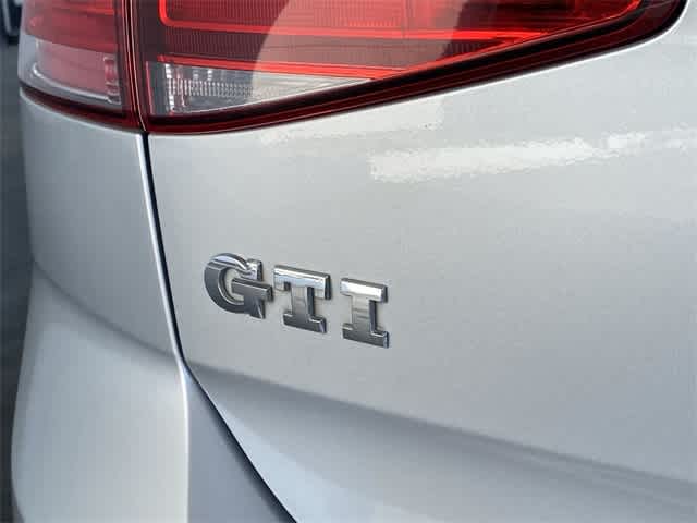 2016 Volkswagen Golf GTI S 7