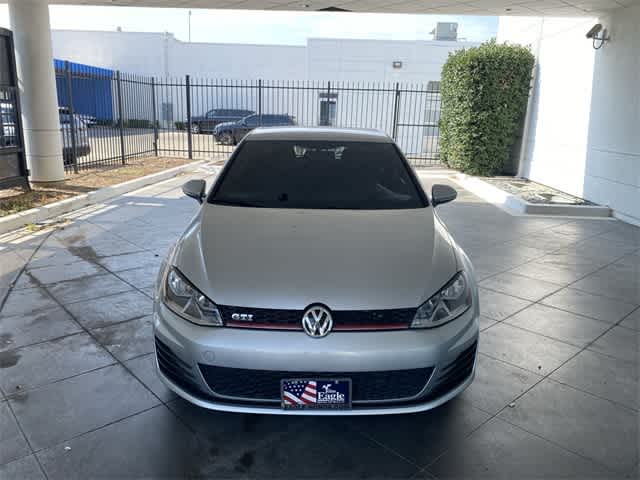 2016 Volkswagen Golf GTI S 6