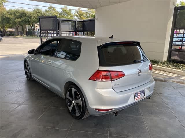 2016 Volkswagen Golf GTI S 4