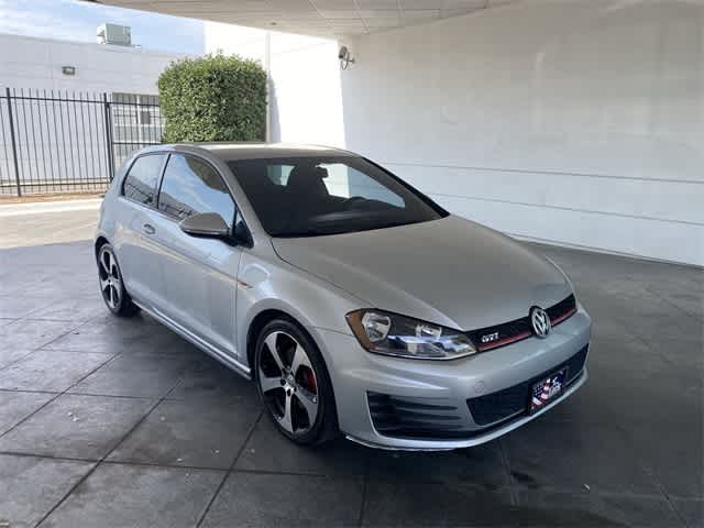 2016 Volkswagen Golf GTI S 22