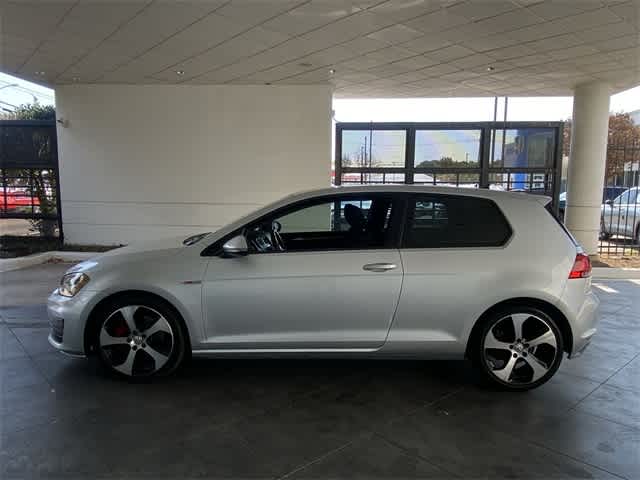 2016 Volkswagen Golf GTI S 3