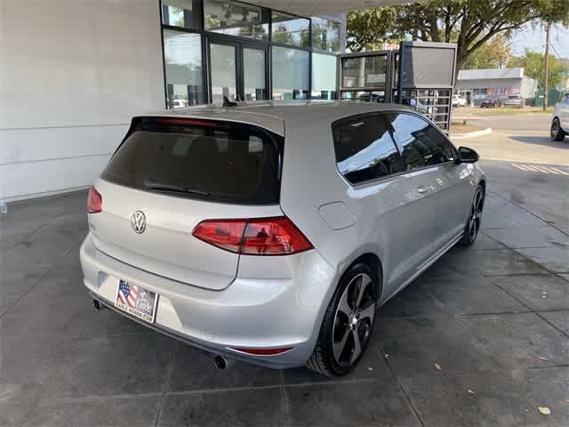 2016 Volkswagen Golf GTI S 24