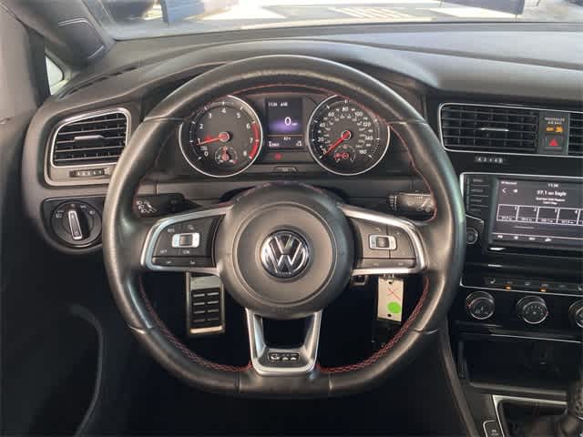 2016 Volkswagen Golf GTI S 14