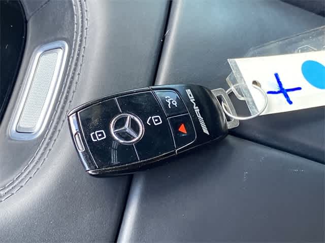 2022 Mercedes-Benz GLE AMG 53 19