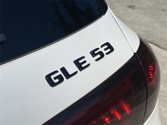 2022 Mercedes-Benz GLE AMG 53 7