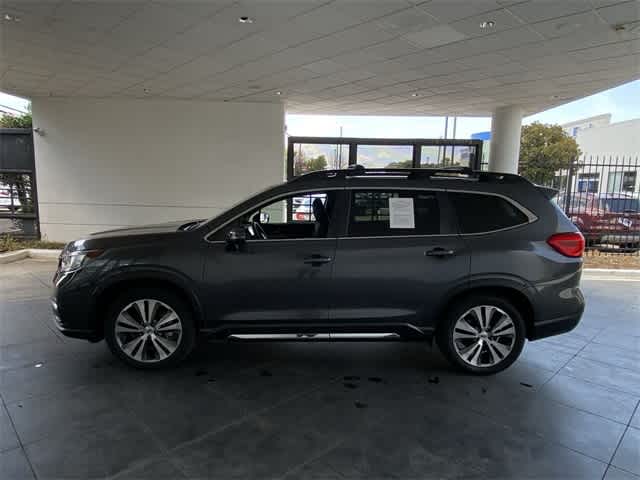 2021 Subaru Ascent Limited 3